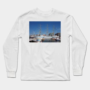 Sail, Bremerhaven Long Sleeve T-Shirt